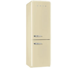 SMEG FAB32RNC Fridge Freezer - Cream